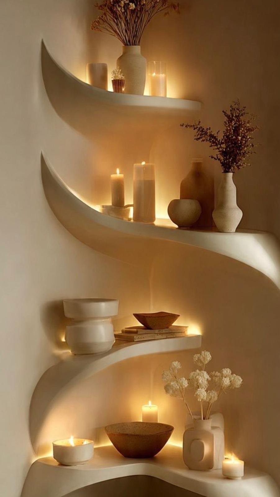 Zona de atencion GlowHaus